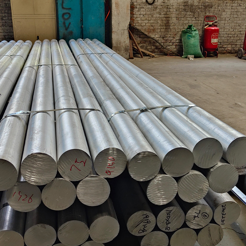 Aluminum Alloy Round Bar / Rod