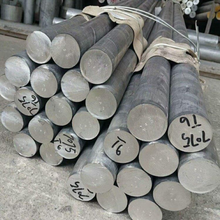 Aluminum Alloy Round Bar / Rod