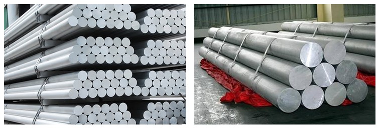 Aluminum Alloy Round Bar / Rod