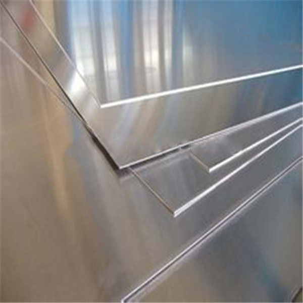 Aluminium alloy sheet plate