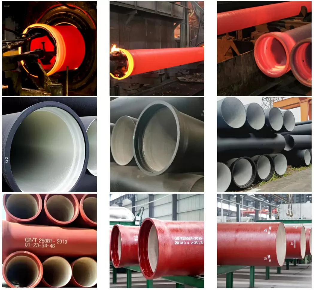 Ductile Iron Pipe