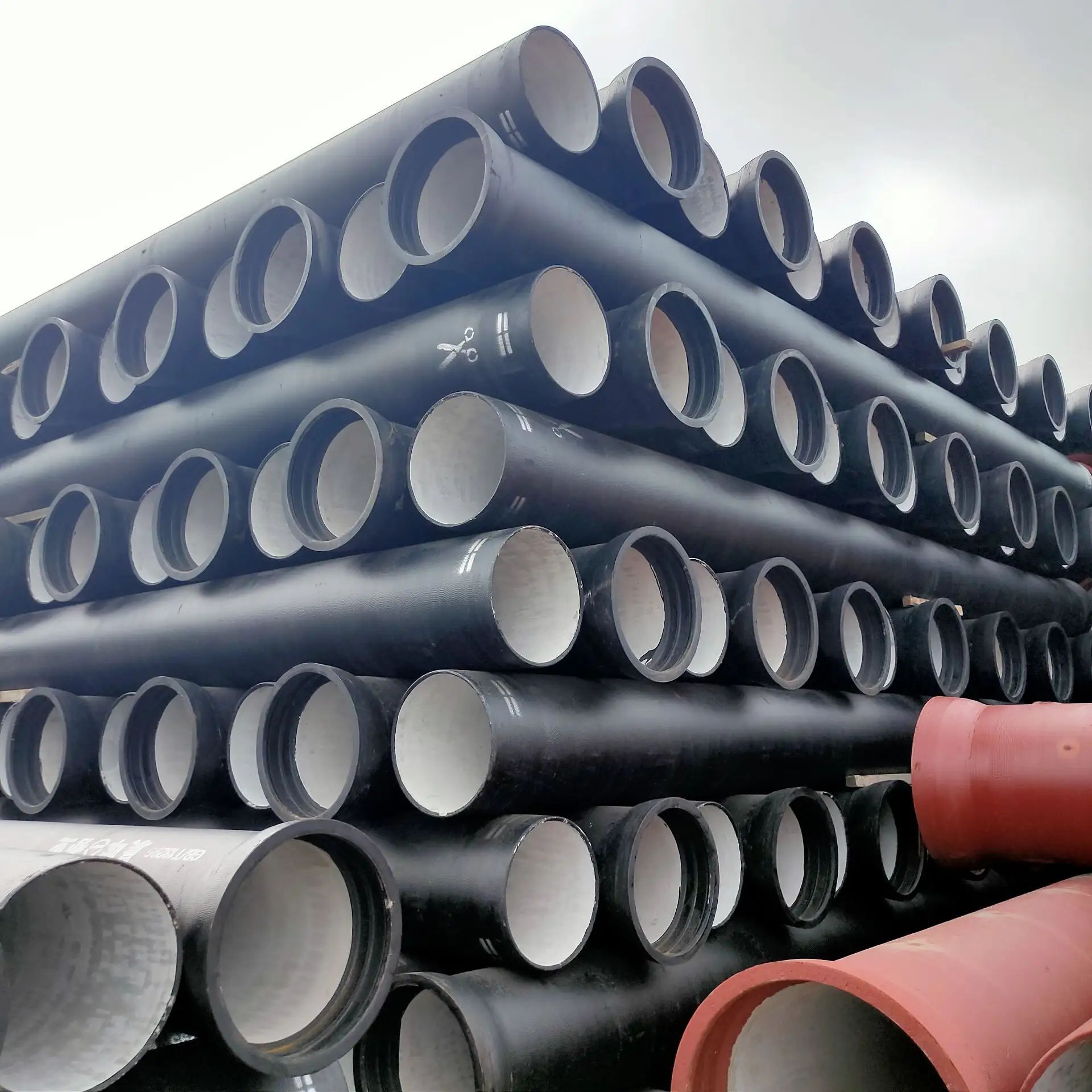 Ductile Iron Pipe
