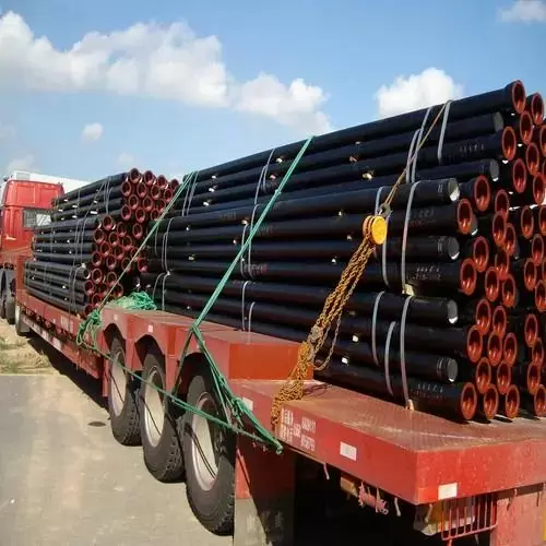 Ductile Iron Pipe