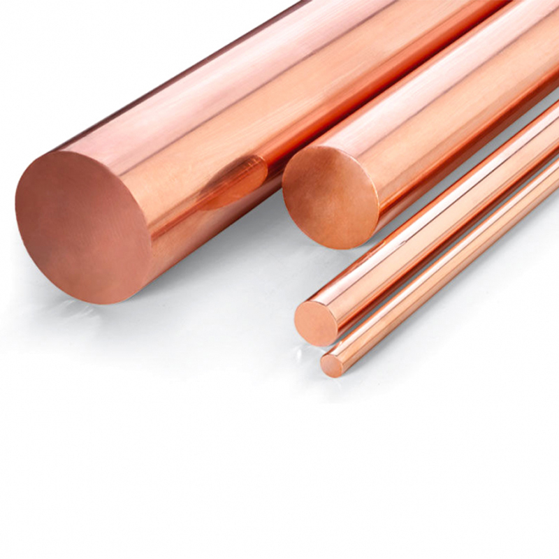 copper Round bar / rod