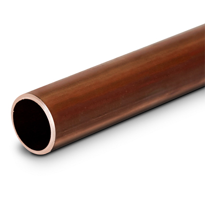 copper Round pipe tube