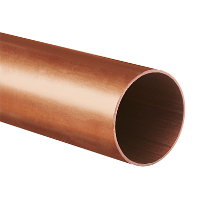 copper Round pipe tube