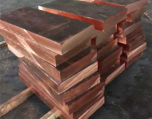 copper sheet plate