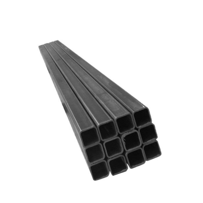 SHS RHS CHS carbon steel Pipe Painted Structural Steel Tube