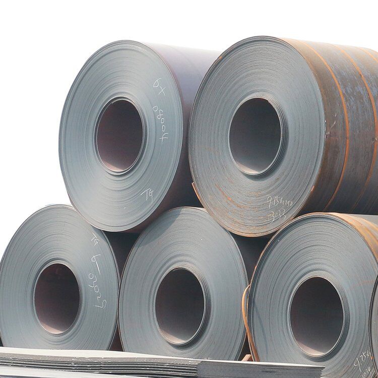 EN10025 S355JR Q345B HRC hot rolled steel coil strip