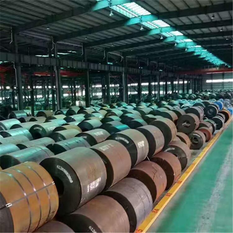 EN10025 S355JR Q345B HRC hot rolled steel coil strip