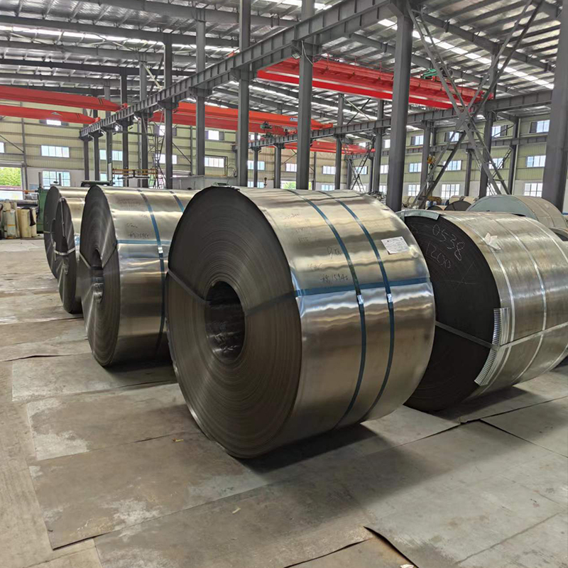 cold rolled carbon steel coil