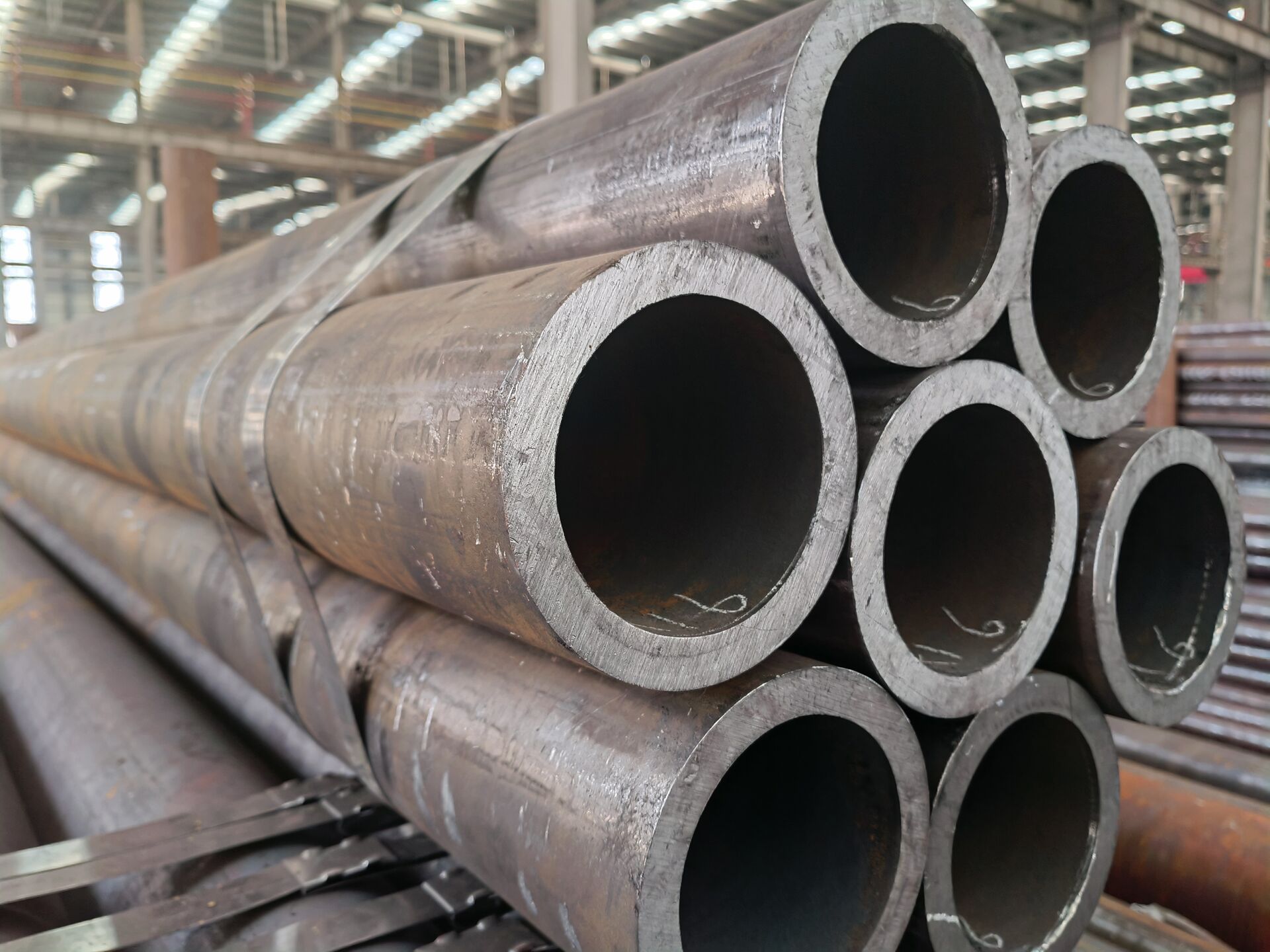 ASTM A36 A106 seamless steel pipe ERW welded steel pipe and spiral welded carbon steel pipe tube