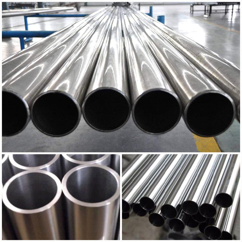 stainless steel Round Pipe