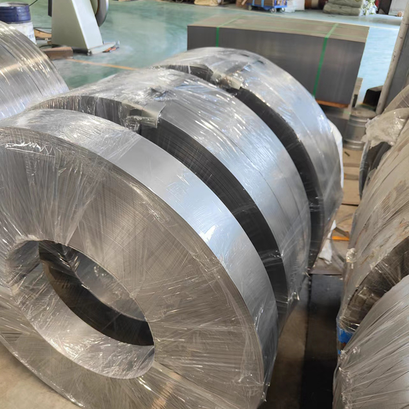 hot rolled steel coil HR S235JR  EN10025 carbon steel strip