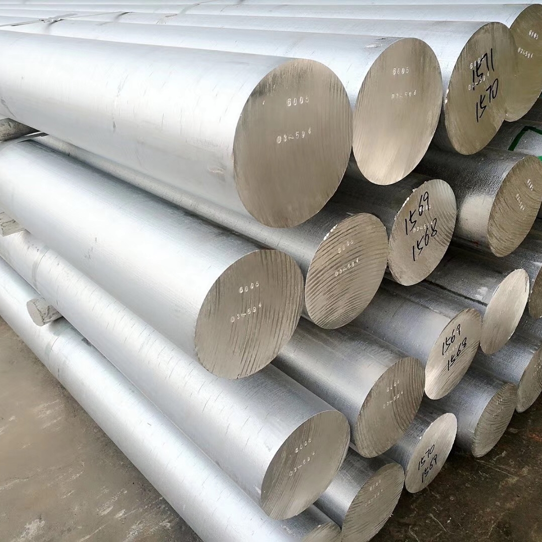 Aluminum alloy Round bar / rod