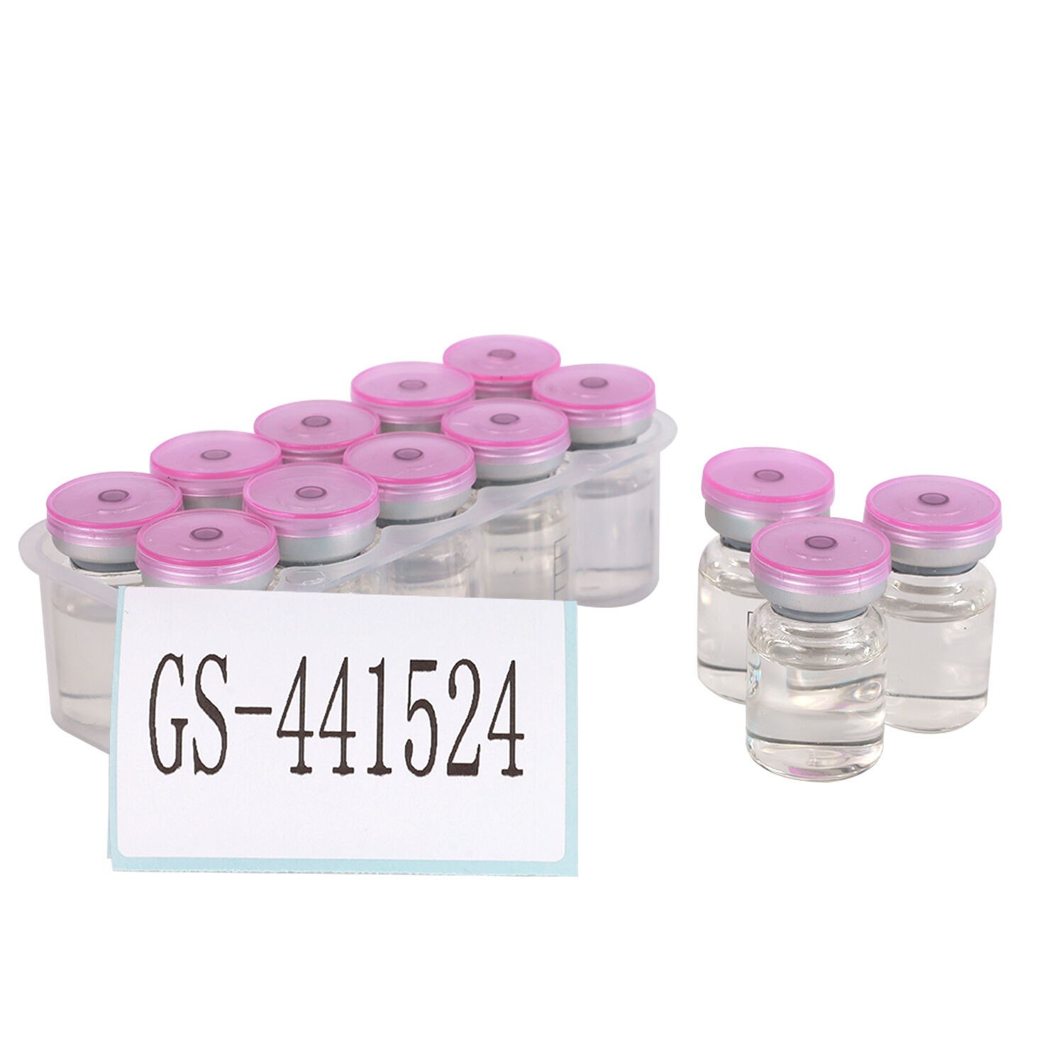 GS 441524 Liquid 6ml 20mg