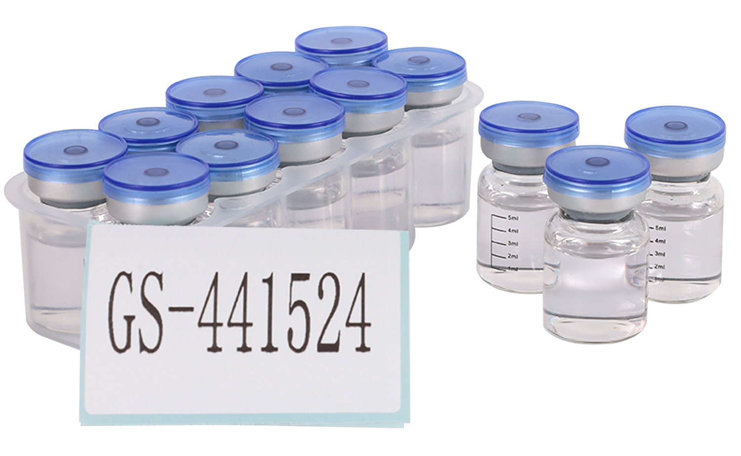 GS-441524 liquid 30mg/ml 6ml 8ml 10ml