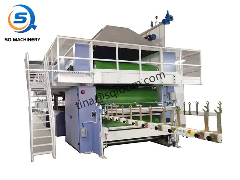 Cotton yarn sizing machine SQ358