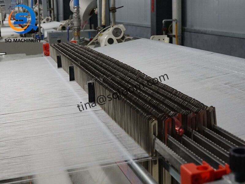 Rayon fabric weaving machine air jet loom