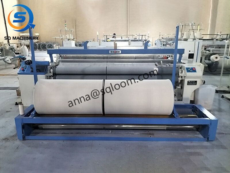 SQ710 low price high speed medical gauze loom