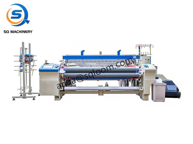 Hot sale textile weaving machine air jet loom in India