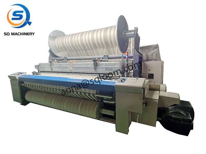 SQ93M terry towel air jet loom textile weaving machine