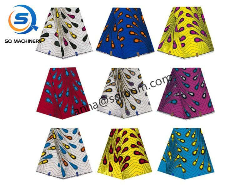 Cheap cotton fabric cloth weaving machine SQ81