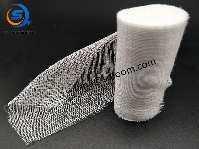 Medical gauze making machine SQ710