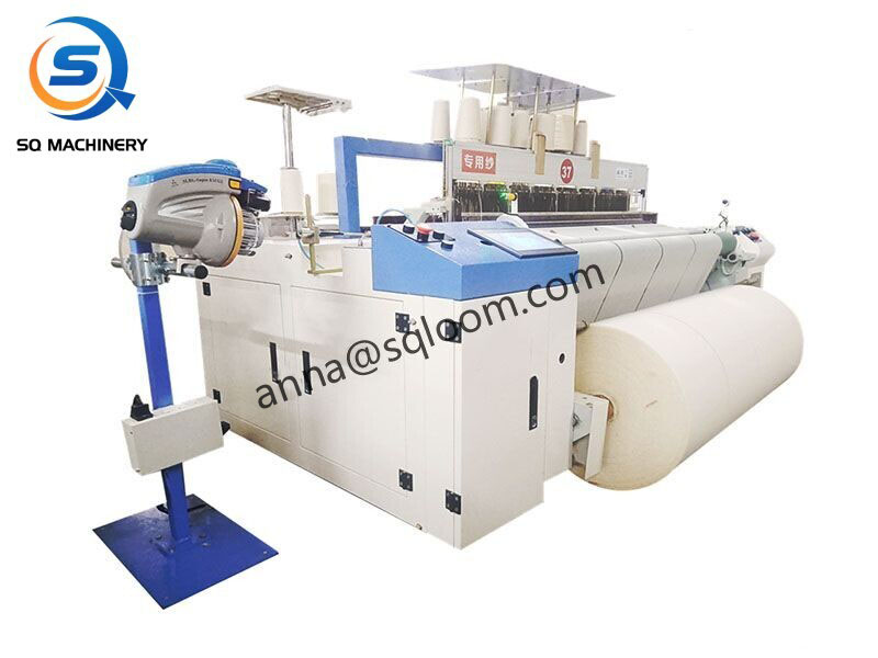 Medical gauze making machine SQ710