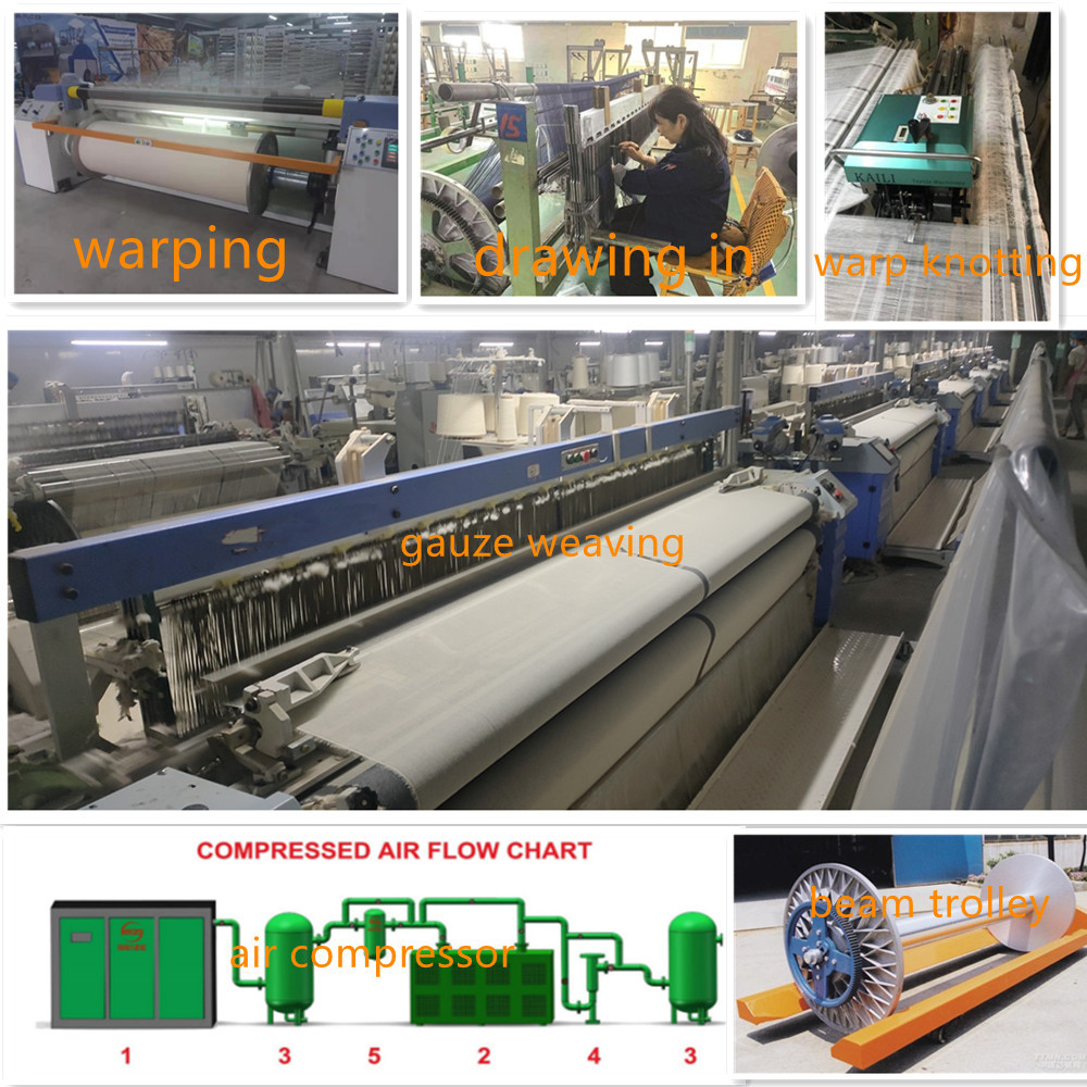 13-1 gauze production line.jpg 13-1 gauze production line.jpg
