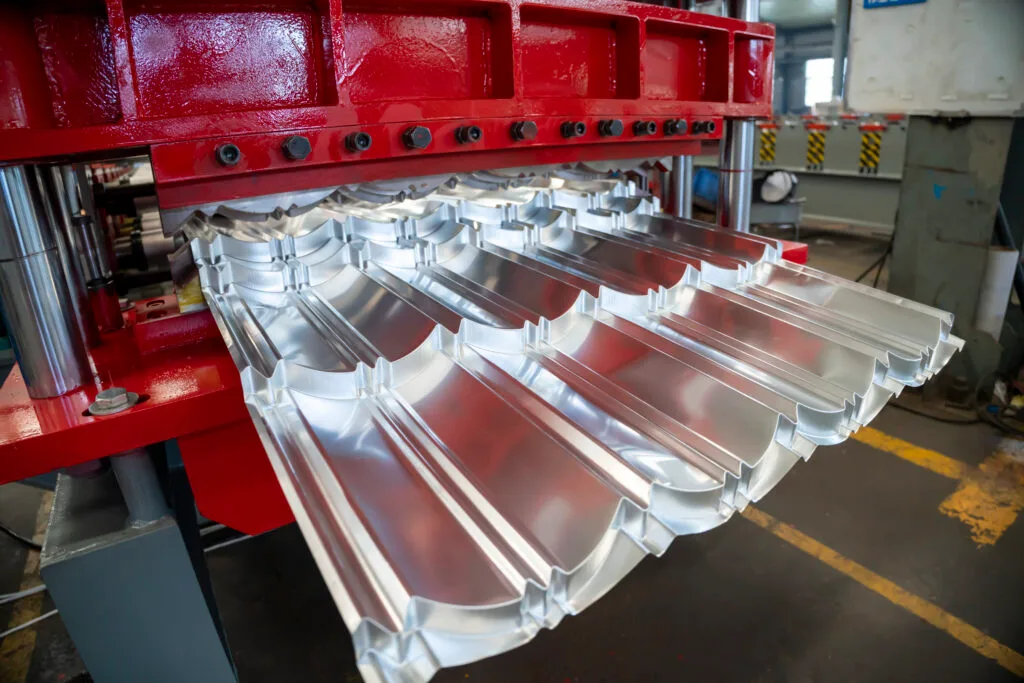 7 Critical Steps in the Roll Forming Process: Technical Specifications and Efficiency Metrics