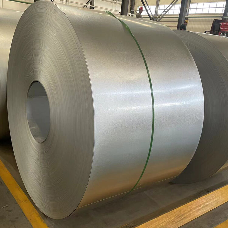 High quality galvalume steel coil DX51D+AZ Aluzinc AZ30-150 zinc layer steel sheet coil