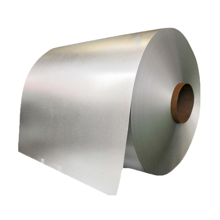 China Zn-Al-Mg Alloy Coating Zinc Aluminum Magnesium Steel Coil Sheet Zn Al Mg / AZM / ZM Steel coil price