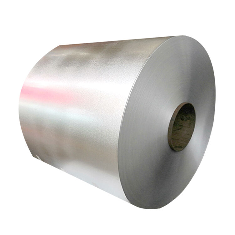 High quality zinc coated steel coil AZM ZAM Zinc Aluminum Magnesium steel coil high wear resistant