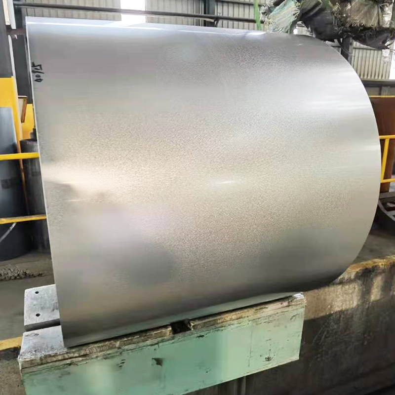 Metal Rio Sheets Aluminum Zinc Magnesium steel coil AZM steel sheet G350 azm150 degree ...
