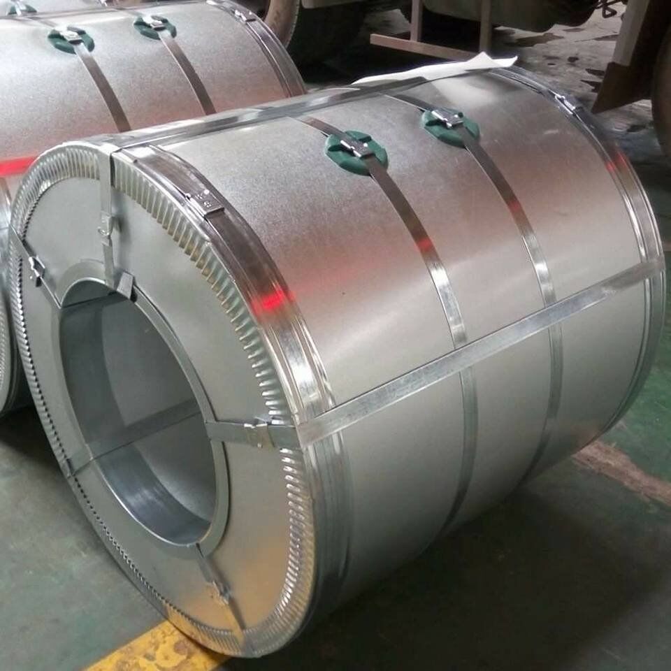 Galvanized steel coil Z100