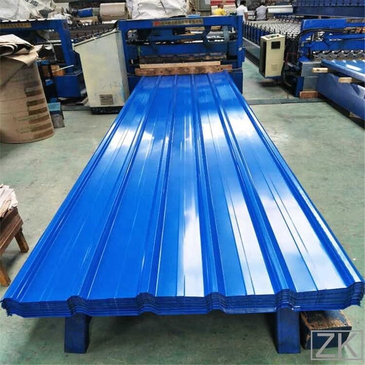 Metal Rio Sheets colored tile roofing sheet building metal roofing sheet - Rio Tinto ...