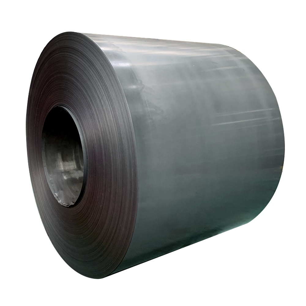 Q195 Q235 full black annealed cold rolled pipe making material Q195 Q235 full black annealed cold rolled pipe making material