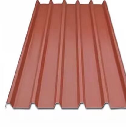 color zinc roofing sheet price ppgi roof color coated roofing sheet