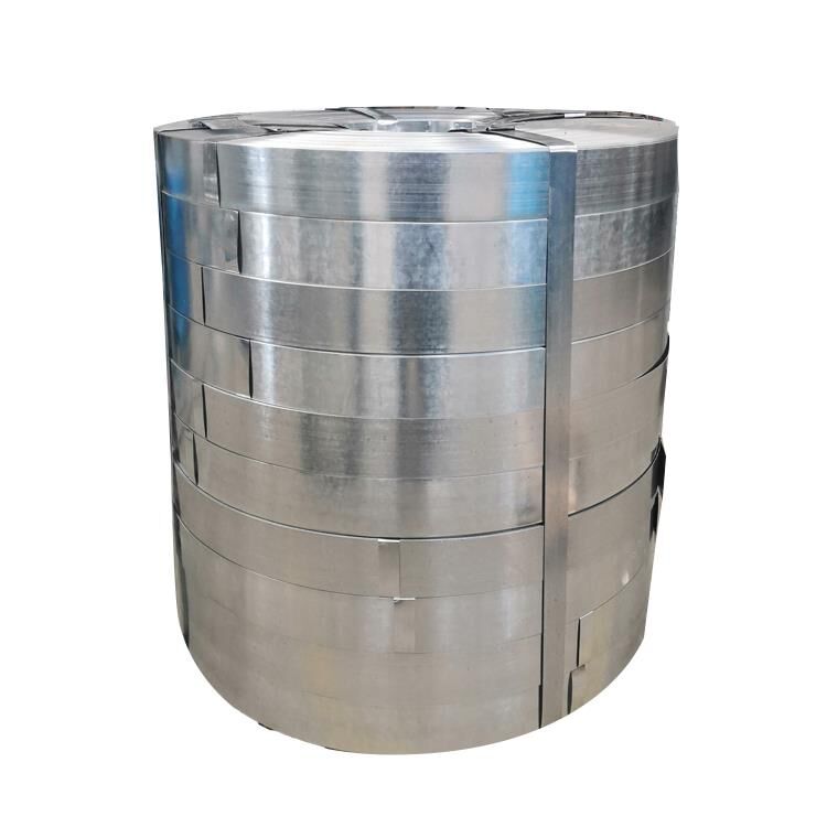 steels stripping dx51 z100 galvanized steel strip