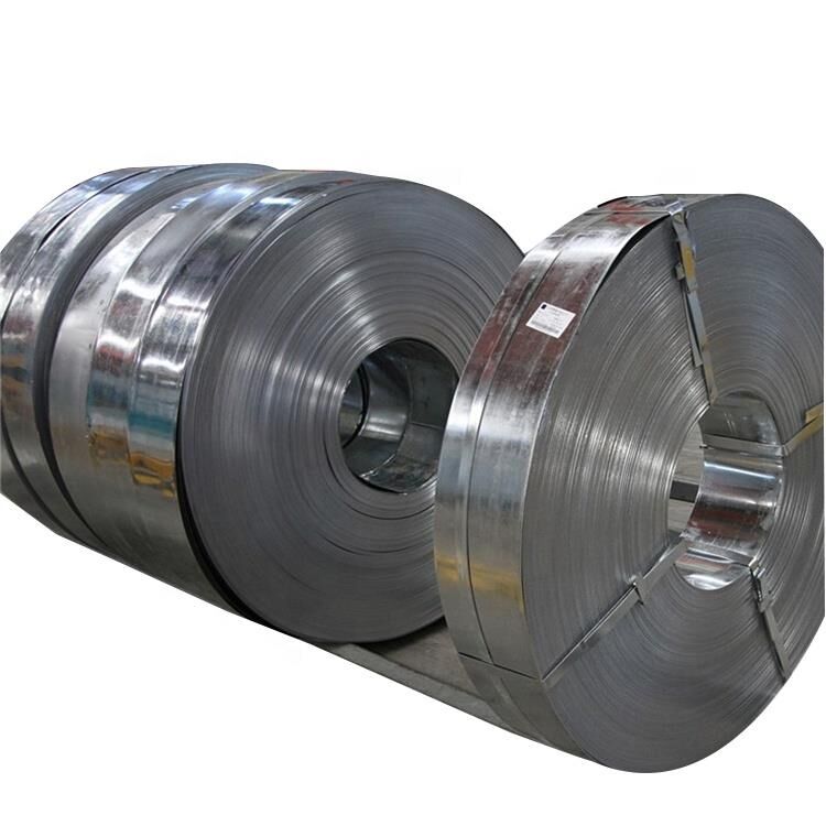 galvanized steel strip coil stainless 