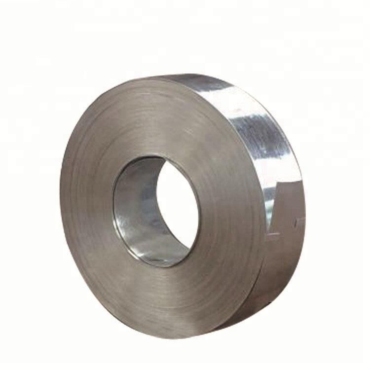 galvanized steel strip in coils galvanized steel strip dx51d