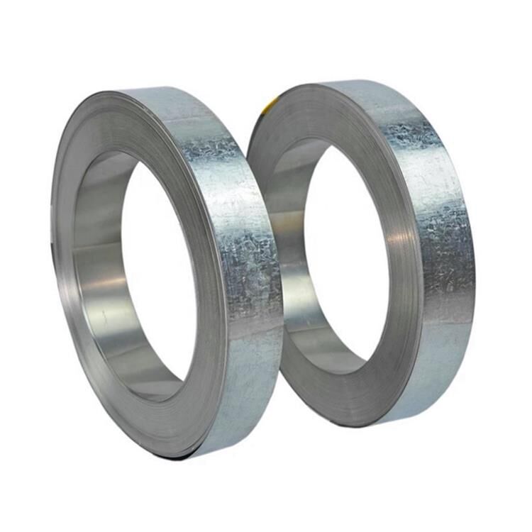 hs code galvanized steel strip steel strip galvanized z12