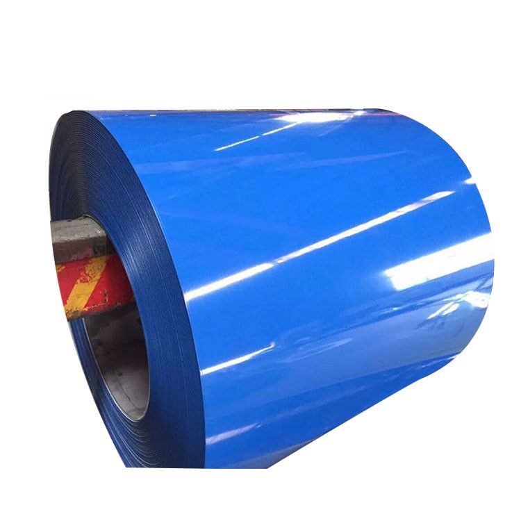 Pre-Painted Color coated Aluminum Coil with  Temper O-H112 T3-T651 O, H12, H14, H18, H24  Grade 6061 6064 6082 7000 8011