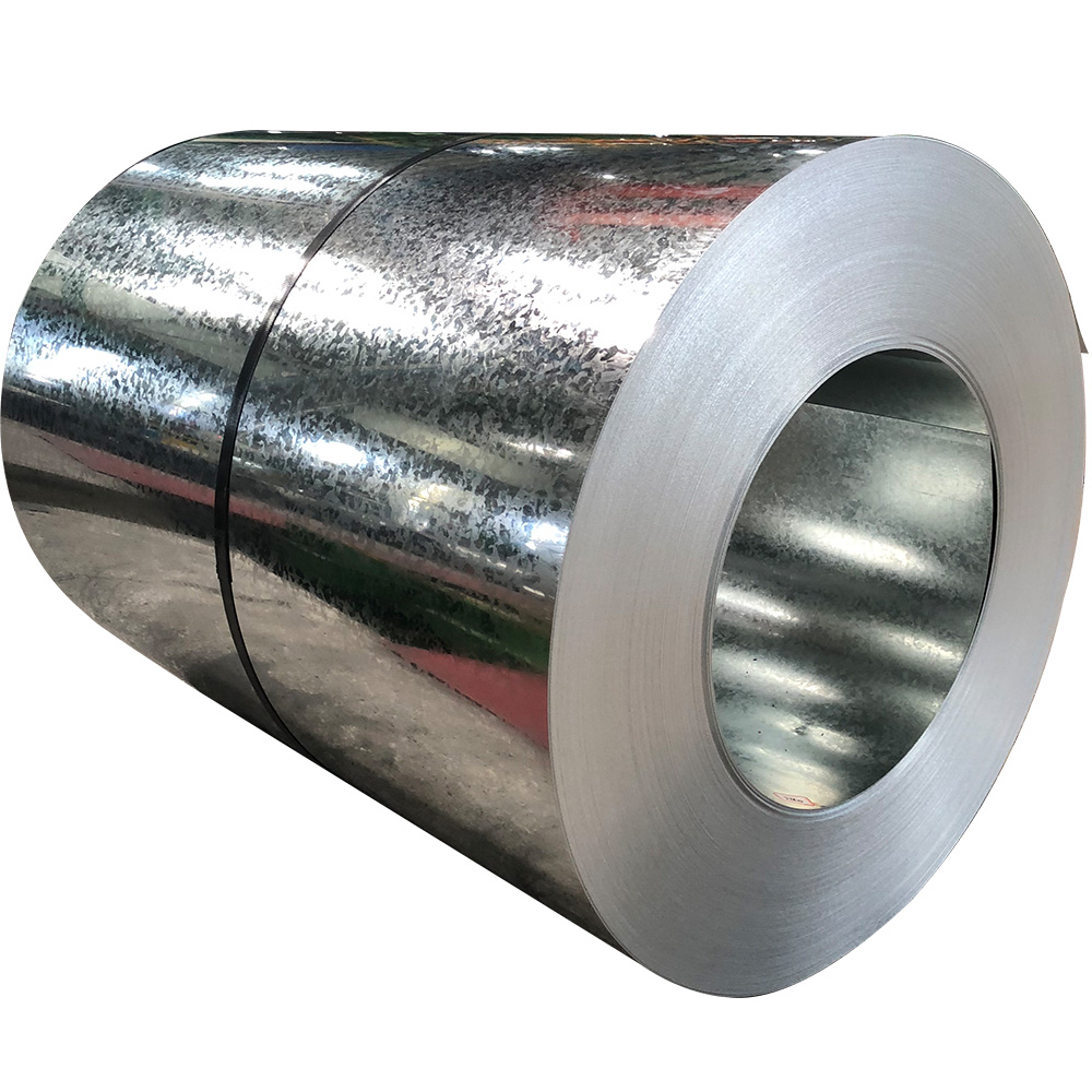Galvanized steel coil Z100