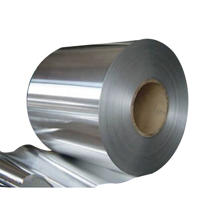Galvanized steel coil Z120