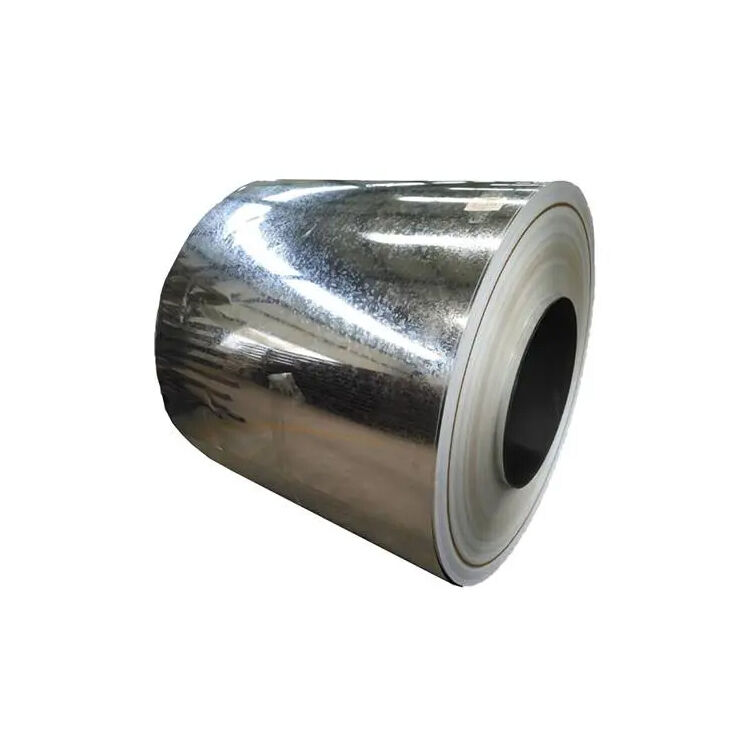 Galvanized steel coil ISO9001 soft 0.15-0.3mm  
