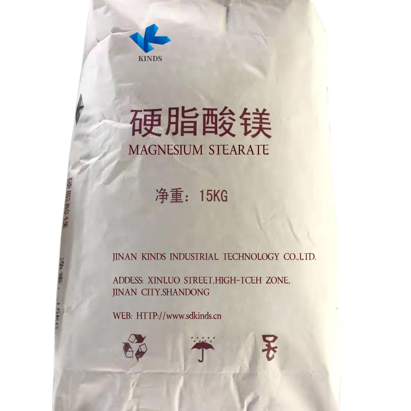 557-04-0 Magnesium stearate