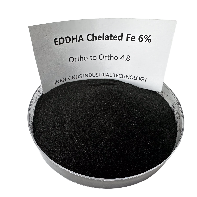 EDDHA Fe 6%