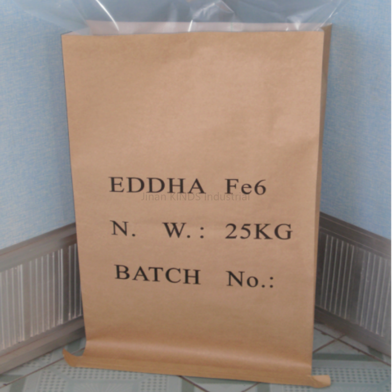 EDDHA Fe 6%